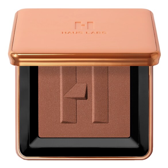 Power Sculpt Velvet Bronzer with Fermented Arnica - Puder brązujący, HAUS LABS BY LADY GAGA